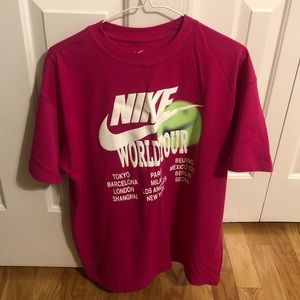 Nike World Tour Shirt